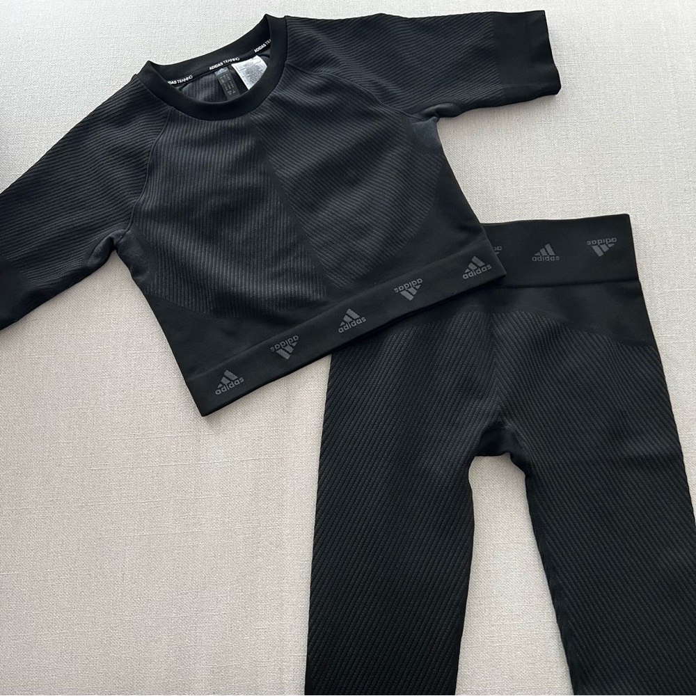 Adidas Women's Black Top